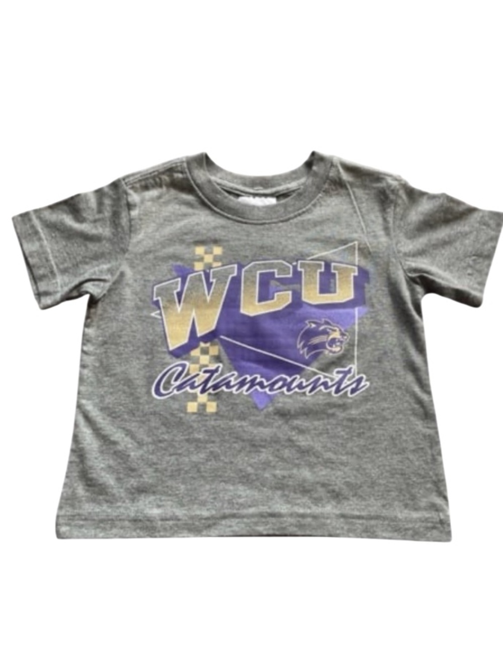 Hanes 3T WCU Tee